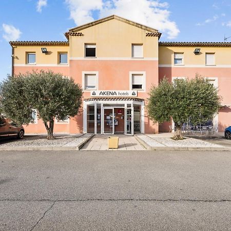 Hotel Akena Chateaurenard - Parc Des Expositions Avignon エクステリア 写真