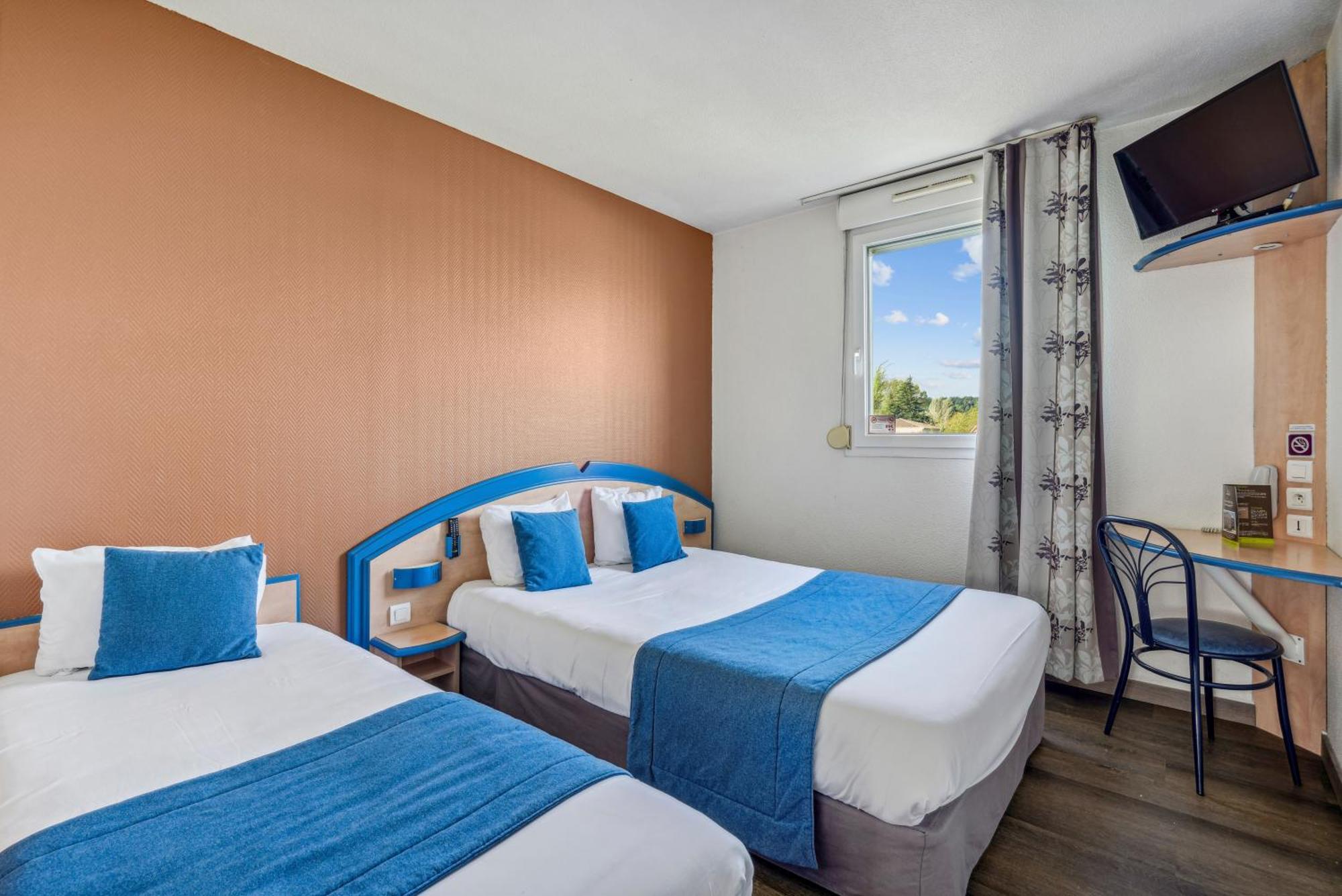 Hotel Akena Chateaurenard - Parc Des Expositions Avignon エクステリア 写真