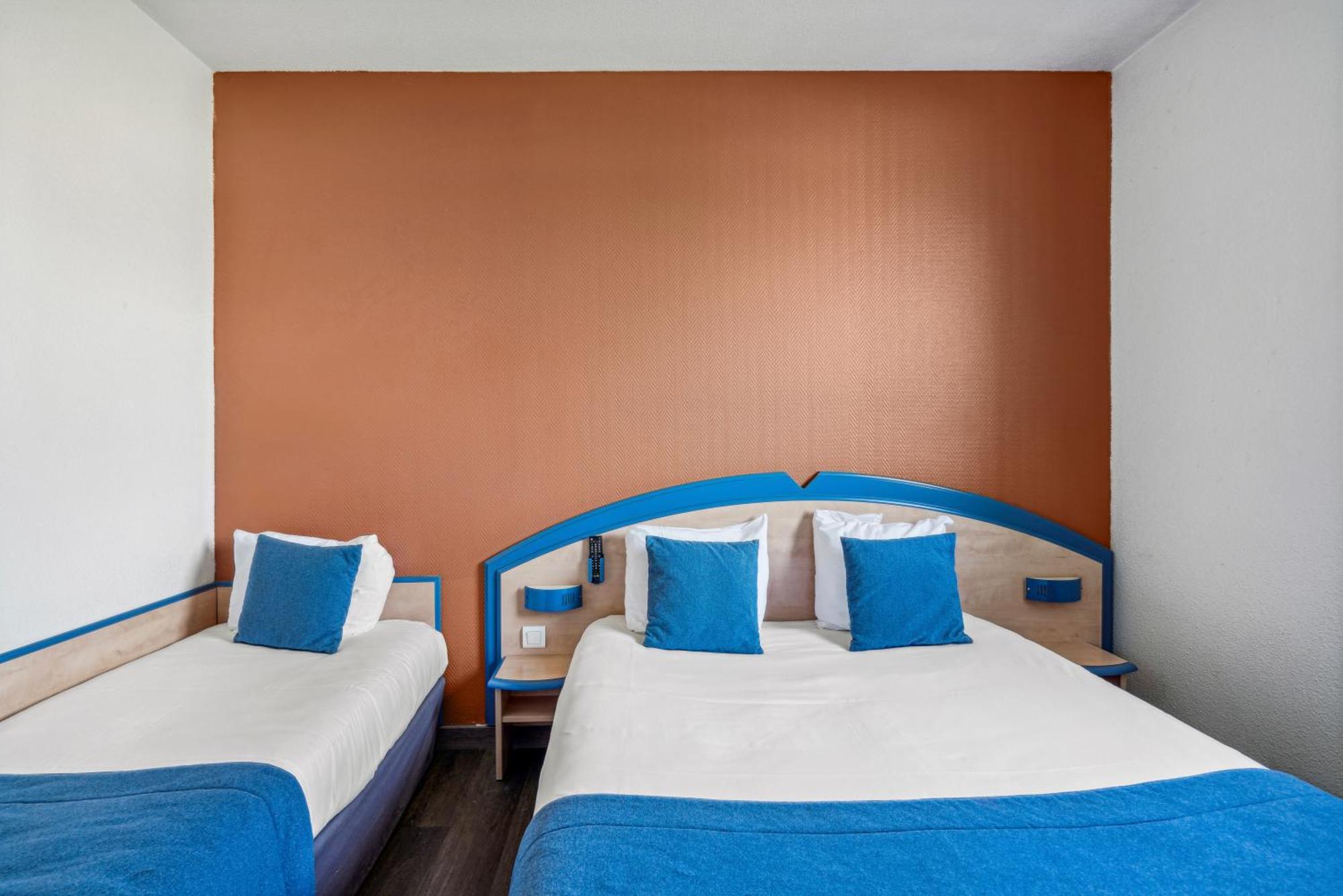 Hotel Akena Chateaurenard - Parc Des Expositions Avignon エクステリア 写真