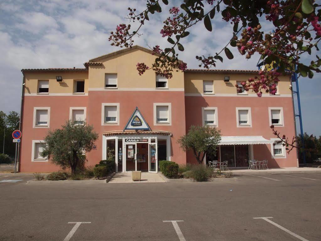 Hotel Akena Chateaurenard - Parc Des Expositions Avignon エクステリア 写真